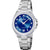 Festina Mademoiselle F20700/5 Damen • Blaues Zifferblatt • Mineralglas
