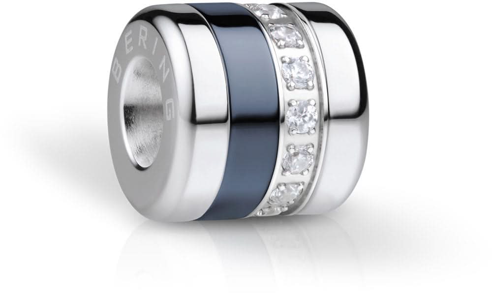 Charm in acciaio inossidabile - Bering Jewelry Modello: Friends4Ever-2