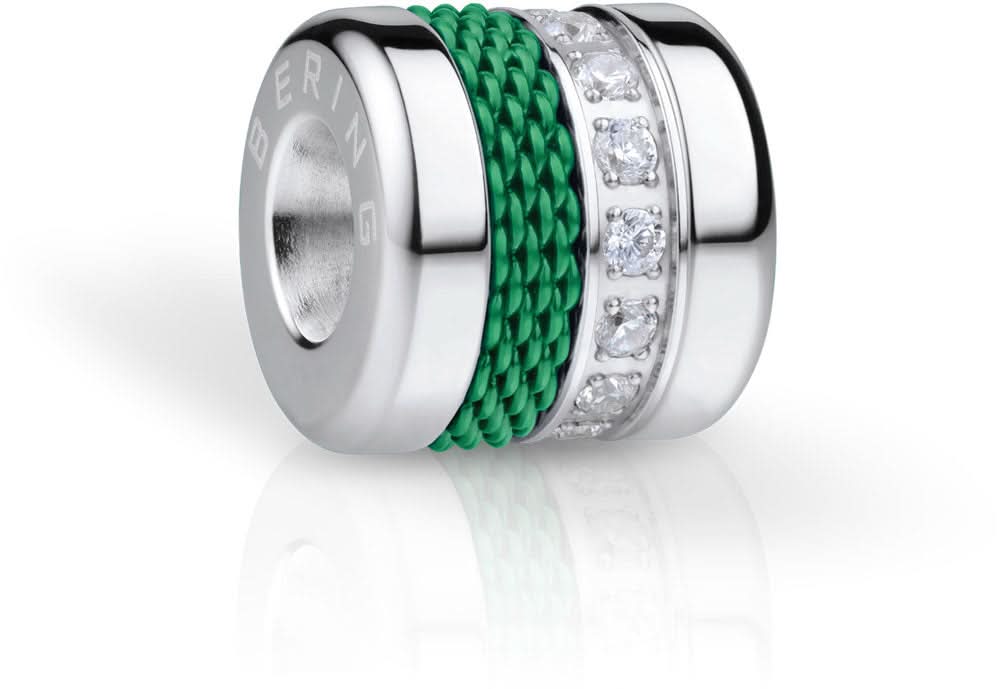Charm in acciaio inossidabile - Bering Jewelry Modello: Friends4Ever-5