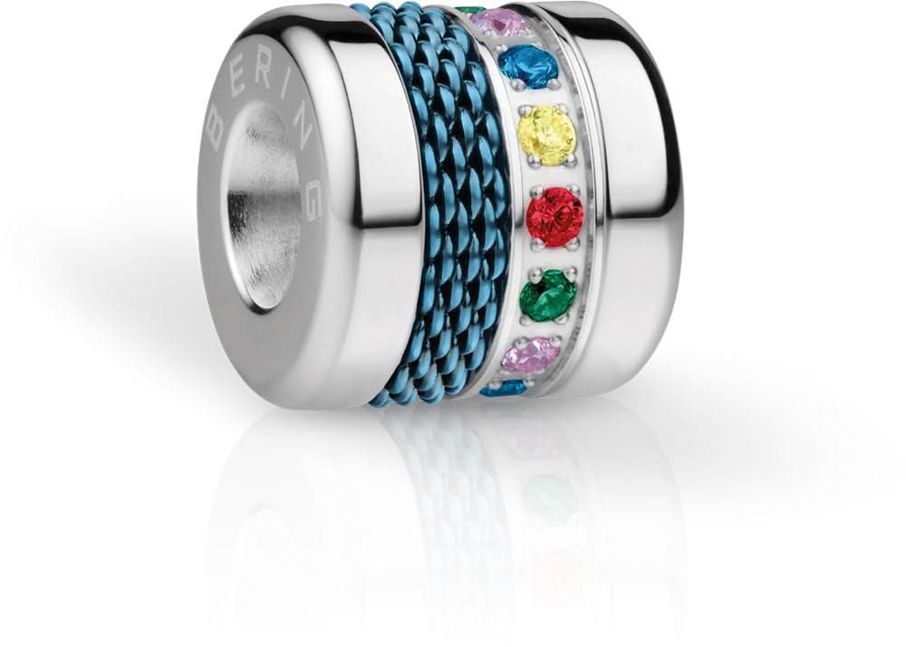 Charm in acciaio inossidabile - Bering Jewelry Modello: Friends4Ever-7