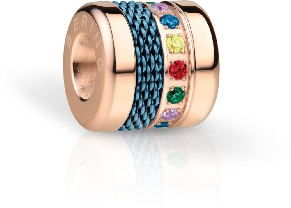 Charm in acciaio inossidabile - Bering Jewelry Modello: Friends4Ever-8