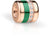 - Charm in acciaio inossidabile - Bering Jewelry Modello: Friends4Life