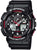 Orologio da uomo Casio G-Shock GA-100-1A4ER • Estrema resistenza agli urti • Ora mondiale