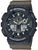 Orologio da uomo Casio G-Shock GA-100TU-1A3ER • Estrema resistenza agli urti • Ora mondiale e cronometro