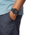 Orologio da uomo Casio G-Shock GA-2100-1A1ER • Carbon Core Guard • Design extra sottile