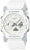 Orologio Casio G-Shock GA-2300 con cassa, quadrante e cinturino bianchi