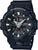 Orologio da uomo Casio G-SHOCK con cassa, lunetta e display digitale neri