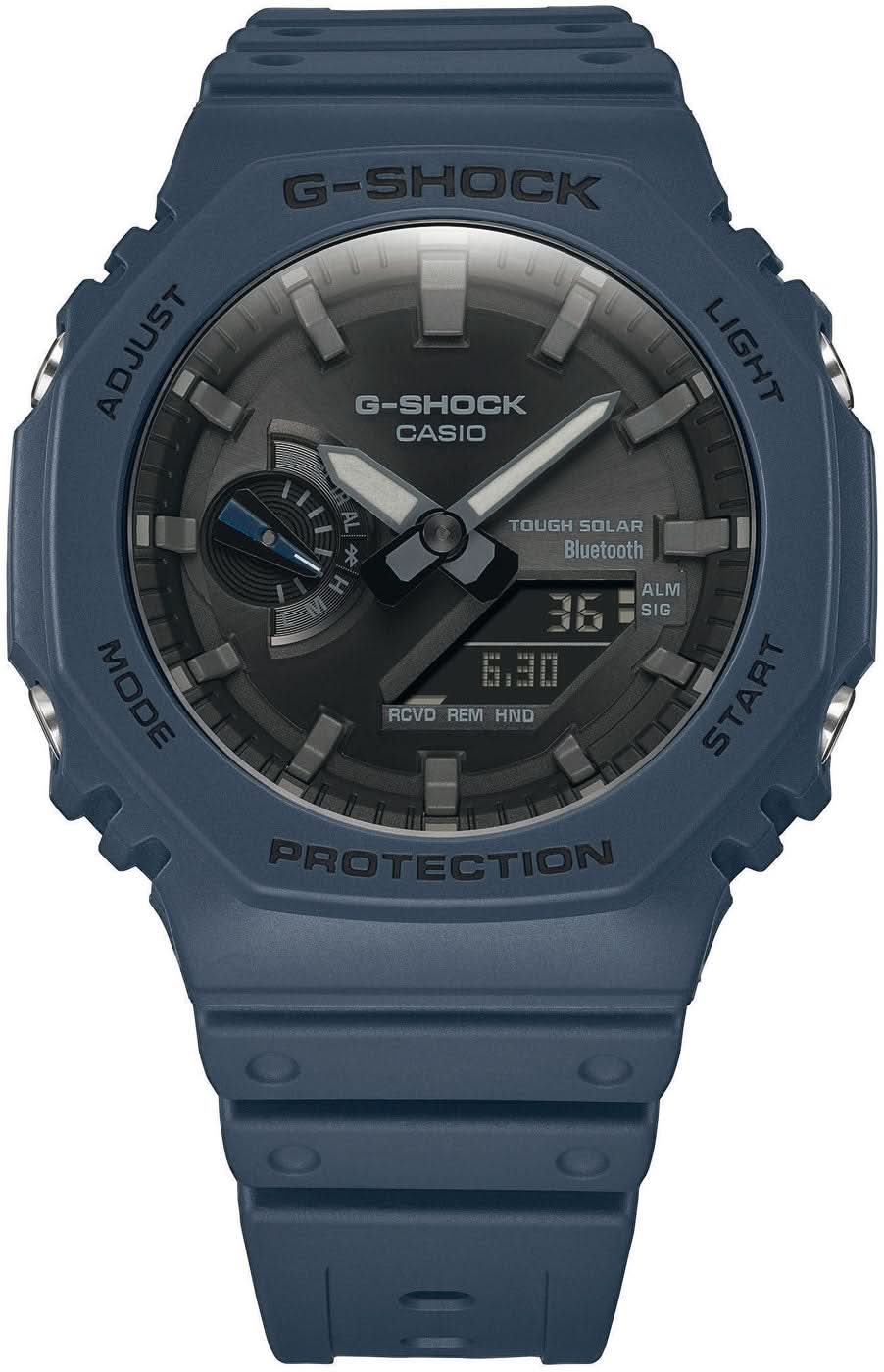 Orologio da uomo Casio G-Shock GA-B2100-2AER • Solare • Bluetooth