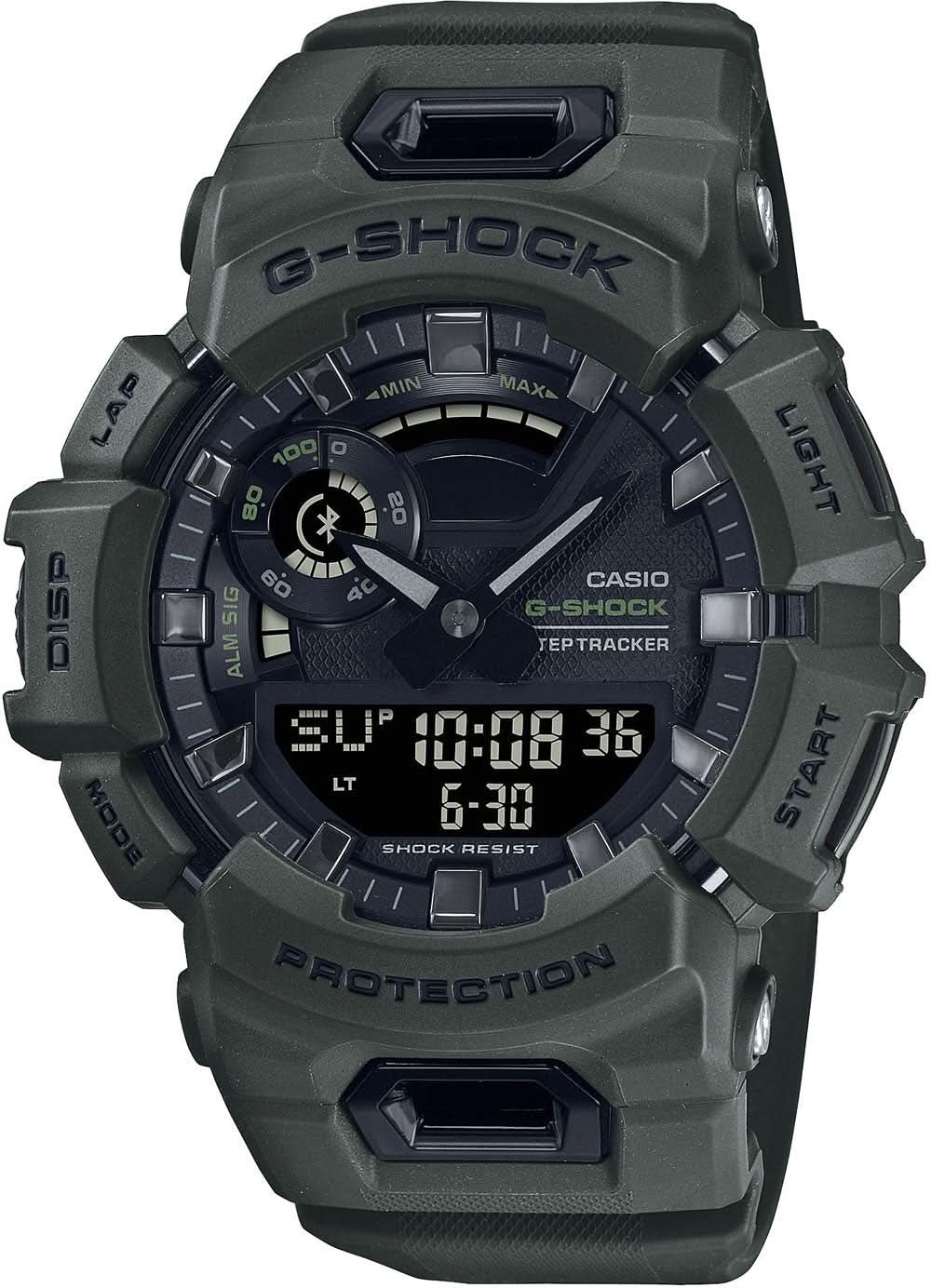 Orologio da uomo Casio G-Shock GBA-900UU-3AER • Funzioni smart • Estrema resistenza agli urti