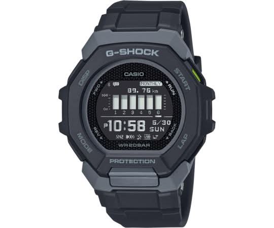 Orologio da uomo Casio G-Shock GBD-300-1ER • Bluetooth • Fitness