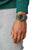 Orologio Casio G-Shock da uomo verde oliva con cinturino in plastica e display digitale