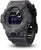 Orologio G-Shock da uomo con display digitale blu e cassa nera