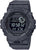 Orologio da uomo G-Shock con cinturino in resina nera e display digitale