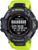 Orologio da uomo Casio G-Shock: cinturino in caucciù verde, cassa nera, display digitale