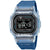 Casio G-Shock G-Lide GBX-H5600-2ER Herren Armbanduhr Blau • Herzfrequenzmesser • Solar & Bluetooth