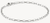 Bracciale a maglie, in argento - Thomas Sabo Modello: A2206-001-21-L19V