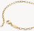 Bracciale a maglie, in argento dorato - Thomas Sabo Modello: A2206-413-39-L19V