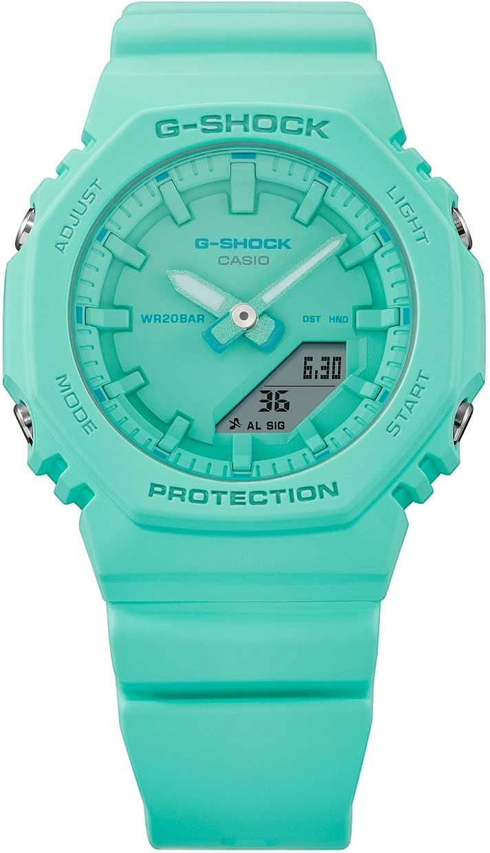 Orologio da donna Casio G-Shock GMA-P2100-2AER • Estrema resistenza agli urti • Design compatto