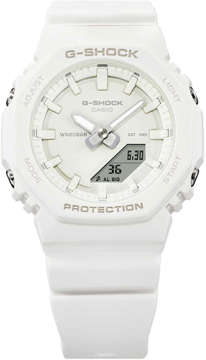 Orologio da donna Casio G-Shock GMA-P2100-7AER • Design compatto • Resistente agli urti