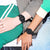 Orologio da donna Casio G-Shock GMA-P2100BB-1AER • Total Black • Carbon