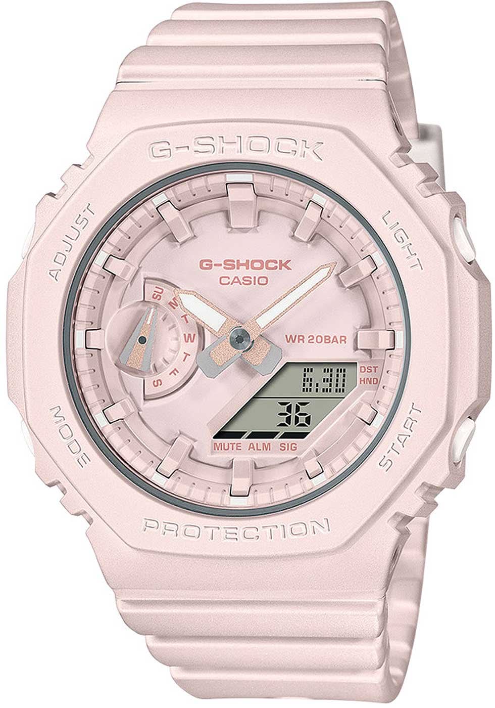 Orologio da donna Casio G-Shock GMA-S2100BA-4AER • Estrema resistenza agli urti • Design compatto