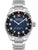 Swiss Military Hanowa Greyhound SMWGG0001504 Herren • Sportliche 42mm Edelstahluhr • 10 ATM Wasserdicht