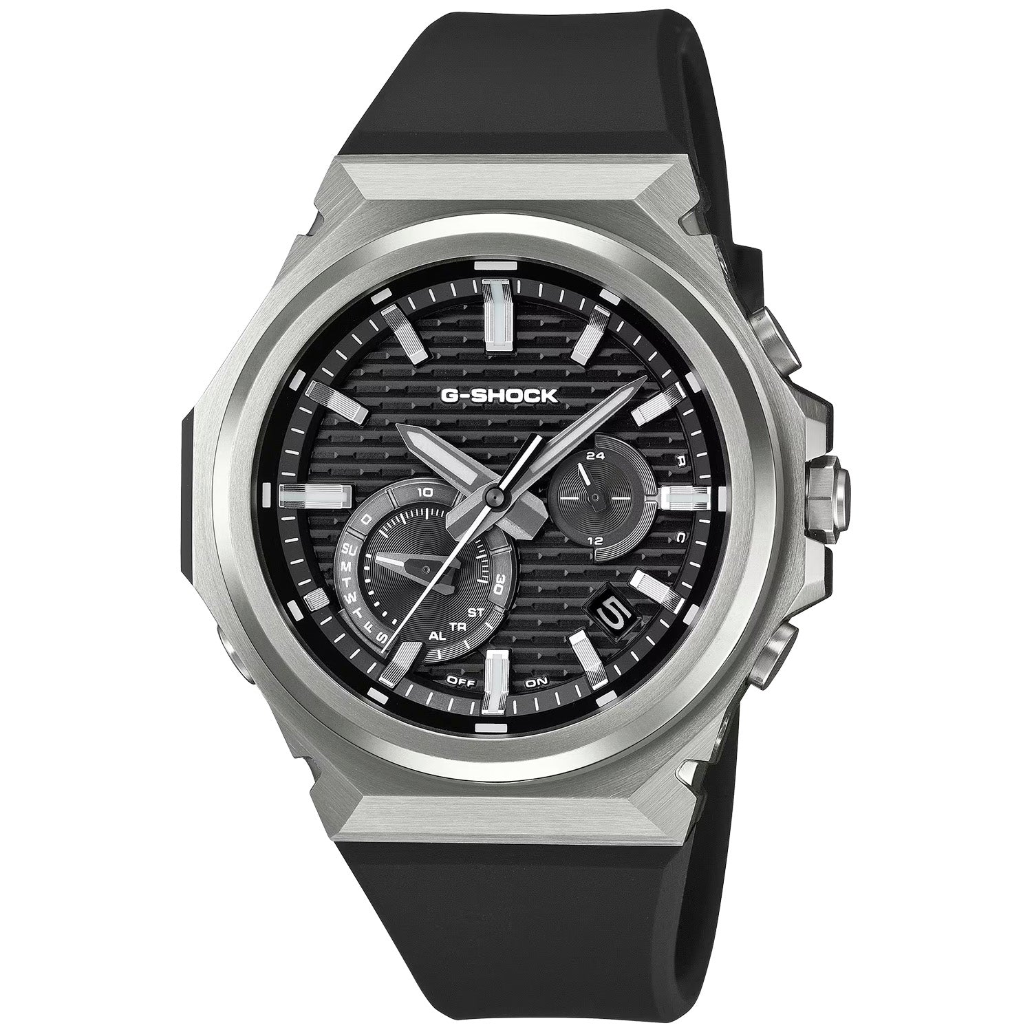 Casio G-STEEL GST-B1000-1AER Herren • Tough Solar & Bluetooth • 200 m Wasserdicht