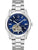 Bulova Surveyor 96A350 Herrenuhr Blau • Automatikwerk Kaliber 82S0 • Saphirglas