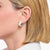 Orecchini dal design elegante e moderno a forma di goccia organica - Thomas Sabo Modello: H2299-001-21