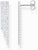 Orecchini a cascata con zirconi bianchi - Thomas Sabo Modello: H2309-051-14