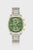 BOSS Grand Tour Ladies 1502766 Damen Armbanduhr • Grünes Zifferblatt • Edelstahlgehäuse