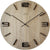 Orologio da parete JVD 40 cm Ø Legno • Design elegante • Movimento al quarzo preciso