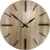 Orologio da parete JVD 50 cm Ø in plastica • Design moderno • Movimento al quarzo silenzioso