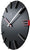 Orologio da parete JVD 40 cm Ø Legno • Design moderno • Movimento al quarzo preciso