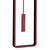 Orologio da parete Hermle 53,34x25,4x12,7 cm MDF • Design purista • Affidabile movimento al quarzo