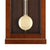 Orologio da parete Hermle 57x22,5x13 cm Legno • Meccanismo a 14 giorni • Cassa in legno massello