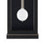 Orologio da parete Hermle 57x22,5x13 cm legno • Meccanismo 14 giorni • Suono di mezz'ora
