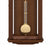 Orologio da parete Hermle 65x24x14 cm legno • Meccanismo a carica di 8 giorni • Suono di mezz'ora