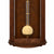 Orologio da parete Hermle 66x25x14 cm Legno • Suoneria Westminster • Spegnimento notturno • Made in Germany