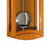 Orologio da parete Hermle 70,5x22x11,5 cm Legno • Movimento meccanico • Calendario completo e fasi lunari
