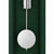 Orologio da parete Hermle 86x23x13 cm Legno • Movimento mensile • Design esclusivo