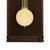 Orologio da parete Hermle 87,5x25x13,5 cm noce • Melodia Westminster • Spegnimento notturno automatico