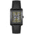 BOSS Principle Dress 1514317 Herrenuhr Olivgrün • Rechteckiges Edelstahlgehäuse • Mineralglas