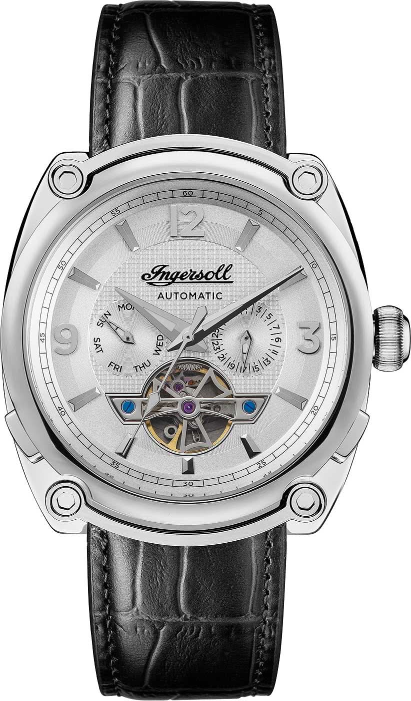 "Orologio da uomo Ingersoll Michigan I01105 • Movimento automatico • Design classico"