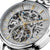 Ingersoll The Charles I05803B Orologio da Uomo • Quadrante Scheletrato • Automatico