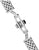 Ingersoll The Charles I05804B Orologio da Uomo • Movimento Automatico di Precisione • Design Solido in Acciaio Inossidabile