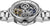 Ingersoll The Jazz I07703 Orologio da Uomo • Movimento Automatico • Sole e Luna