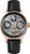 "Ingersoll The Jazz I07705 Orologio da uomo • Movimento automatico • Indicatore fasi lunari"