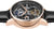 "Ingersoll The Jazz I07705 Orologio da uomo • Movimento automatico • Indicatore fasi lunari"
