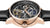 "Ingersoll The Jazz I07705 Orologio da uomo • Movimento automatico • Indicatore fasi lunari"